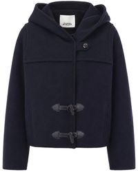 Isabel Marant - Dark Trixie Jacket - Lyst