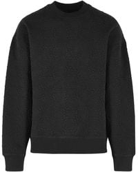 Amiri - Cotton Blend Sweatshirt - Lyst