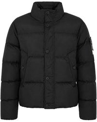 Stone Island - Down Jacket 4100109 - Lyst