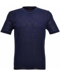 Moorer - Jairo T-shirt - Lyst