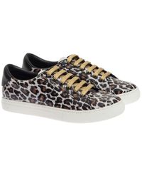 Marc Jacobs - Empire Lace Sneakers - Lyst