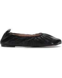 Niccolò Pasqualetti - Obliqua Soft Ballerinas - Lyst