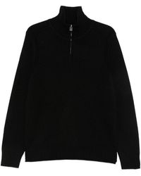 Guest In Residence - Cashmere Turtle-Neck Sweater - Lyst