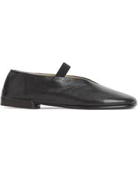 Lemaire - Glove Ballerina Flats - Lyst