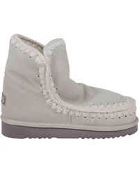 Mou - Eskimo Boot 18Cm - Lyst