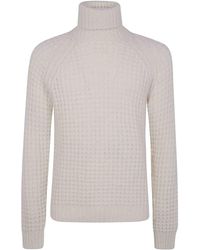 Nuur - Suéter Cuello Redondo - Lyst