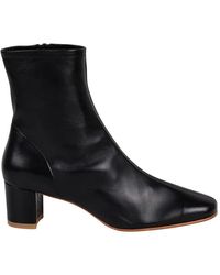 BY FAR - Sofia Ankle Boots - Lyst