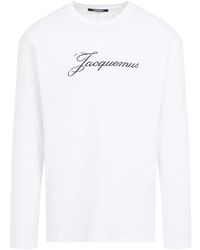 Jacquemus - Jaquemus /S T-Shirt - Lyst