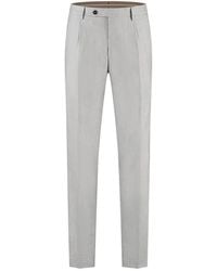 Berwich - Pants - Lyst