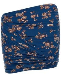 Magda Butrym - 01 Swimsuit Skirt - Lyst