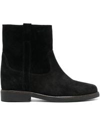 Isabel Marant - Susee 30mm Ankle Boots - Lyst