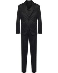 ZEGNA - Tailored Wool Suit - Lyst