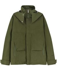 Laminar - Waterproof Jacket With Padding - Lyst