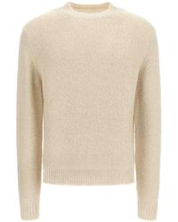Jil Sander - Suéter Cuello Redondo - Lyst