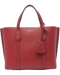 Tory Burch - Small Perry Shopping Bag - Lyst