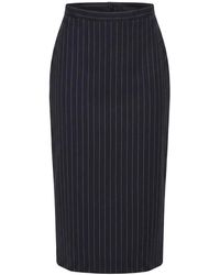Givenchy - Midi Skirt - Lyst