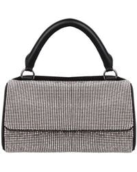 Kara - Crush Mini Bag With Decoration - Lyst