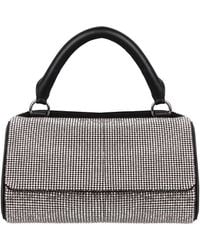Kara - Crush Mini Bag With Decoration - Lyst