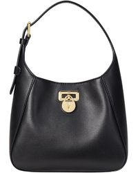 Ralph Lauren - Tanner Sm Sh-Shoulder Bag-Small - Lyst