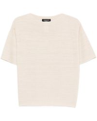 Fabiana Filippi - Wool And Cotton Sweater - Lyst