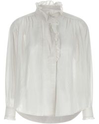 Isabel Marant - Pamias" Top - Lyst