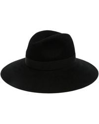 Borsalino - Fedora Hat - Lyst