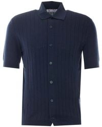 Brunello Cucinelli - Cardigan With Frontal Buttons Closure - Lyst