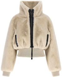 Pinko - Cropped Jacket - Lyst