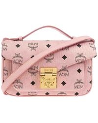 MCM - Tracy Crossbody Bag - Lyst