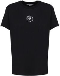 Stella McCartney - T-Shirts - Lyst