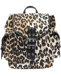 Ganni - Small Bucky Backpack - Lyst