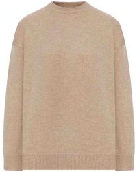 Max Mara - Rundhalspullover - Lyst