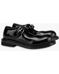 Moschino Mary Jane 'Olivia' in Red for Men | Lyst