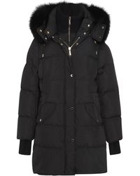 Moorer - Wool Down Jacket - Lyst