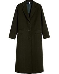 Aspesi - Military Coat - Lyst