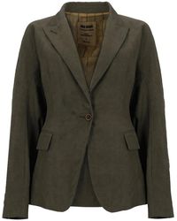 Uma Wang - Chaqueta Casual - Lyst