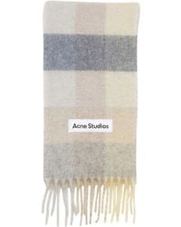 Acne Studios - Sciarpa - Lyst