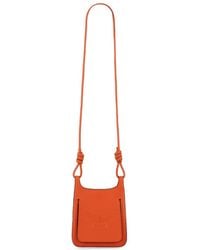 MCM - Hobo Bag Himmel - Lyst