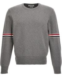 Thom Browne - Suéter clásico de - Lyst