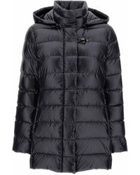 Fay - Quilted Padded Jacket - Lyst