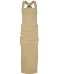 Pinko - "Surrender" Dress - Lyst