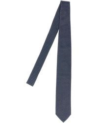 Pal Zileri - Patterned Silk Tie - Lyst