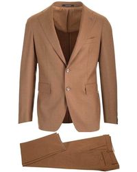 Tagliatore - Vesuvio Suit - Lyst