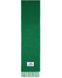 Marni - Brushed Alpaca Blend Scarf - Lyst