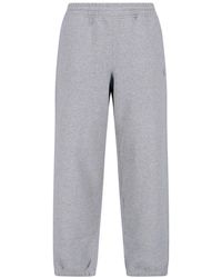 Burberry - Sports Pants - Lyst