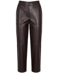 Alpha Studio - Pantalone Dritto - Lyst