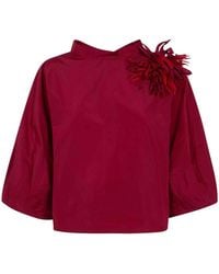 Liviana Conti - Candice Blouse - Lyst