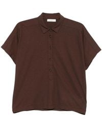 Zanone - V Polo Mc - Lyst