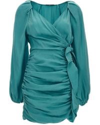 Emanuel Ungaro - Dominique Dress - Lyst
