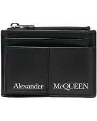 McQueen - Wallets & Purses - Lyst